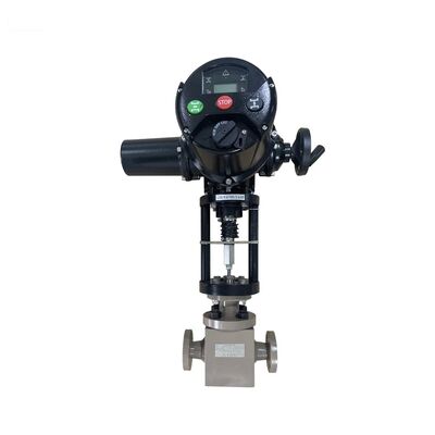 Double Acting Pneumatic Actuator with Aluminum Construction and ISO5211 & DIN3337 Standard for Valve Automation