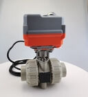 Double Acting Pneumatic Actuator with Aluminum Construction and ISO5211 & DIN3337 Standard for Valve Automation