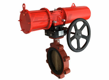 Durable Pneumatic Emergency Shut Off Valve , Automatic Water Shut Off Valve