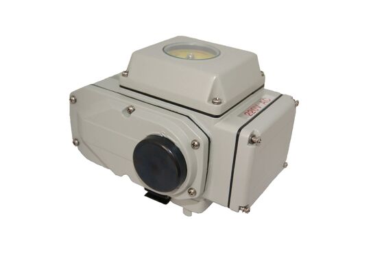 Electric Actuated Ball Valve with IP68 Enclosure Rating ANSI CLASS 150-900 and T or L Shape Ball