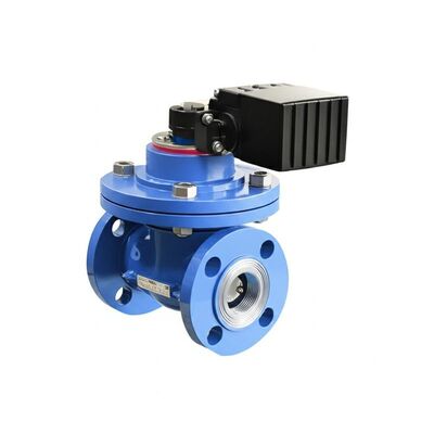 Electric Actuated Ball Valve with 2-PC Screwed End, ANSI CLASS 150-900 Rating, and Female Thread Connection