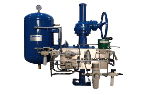 Industrial Usage Skid Mounted Equipment with Floating Ball Valve and Straight Through Type for Process Skids