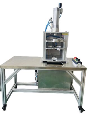 Full-Automatic Horizontal Filling Machine with Multi-Head Filling Valve, Pneumatic Lifting, and PLC Control for Glass Glue, Silicone Glue, and Sealing Glue