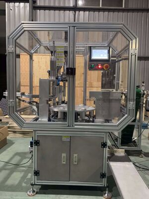 Pneumatic Driving Mode ANSI CLASS 150-900 Straight Through Type Skid Mounted Valve for Industrial Usage