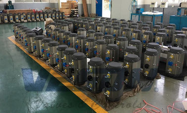 Double Action Pneumatic Rack And Pinion Actuator For Ball Butterfly Valve