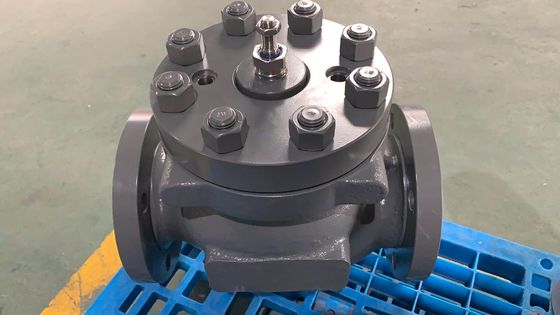 WCB Pneumatic Actuator Control Valve Pneumatic Diaphragm Ball Valve