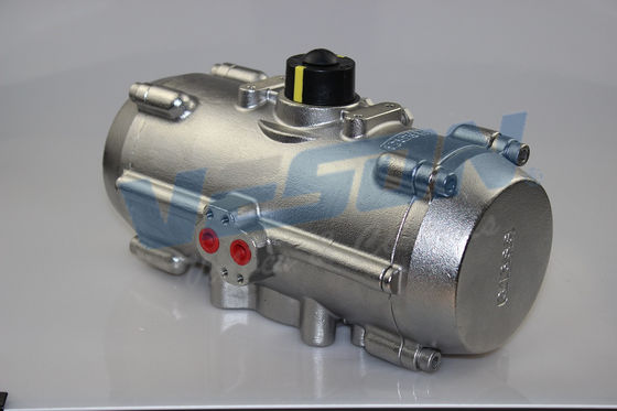 SS304 or 316SS Stainless Steel Rotary Actuator Ball Valve Quarter Turn Actuator for Ship Marine  Offshore Actuator