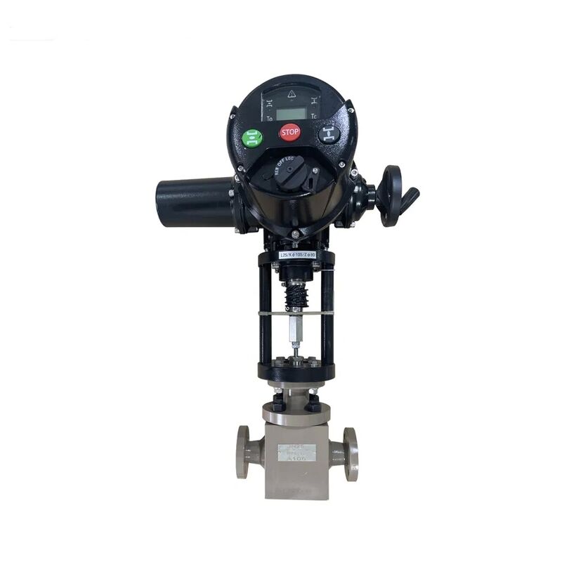 Double Acting Pneumatic Actuator with Aluminum Construction and ISO5211 & DIN3337 Standard for Valve Automation