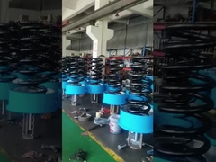 Single  Pneumatic Linear Actuator  Cryogenic Globe Valve  with Linear Pneumatic Actuator