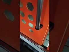 304 / 316 Stainless Steel Rotary Actuator Ball Valve Quarter Turn Actuator For Ship Marine  Offshore