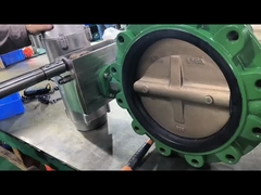 remote mechanical valve actuation preload dump valves