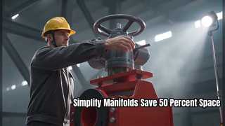 Electric actuated pinch valve 