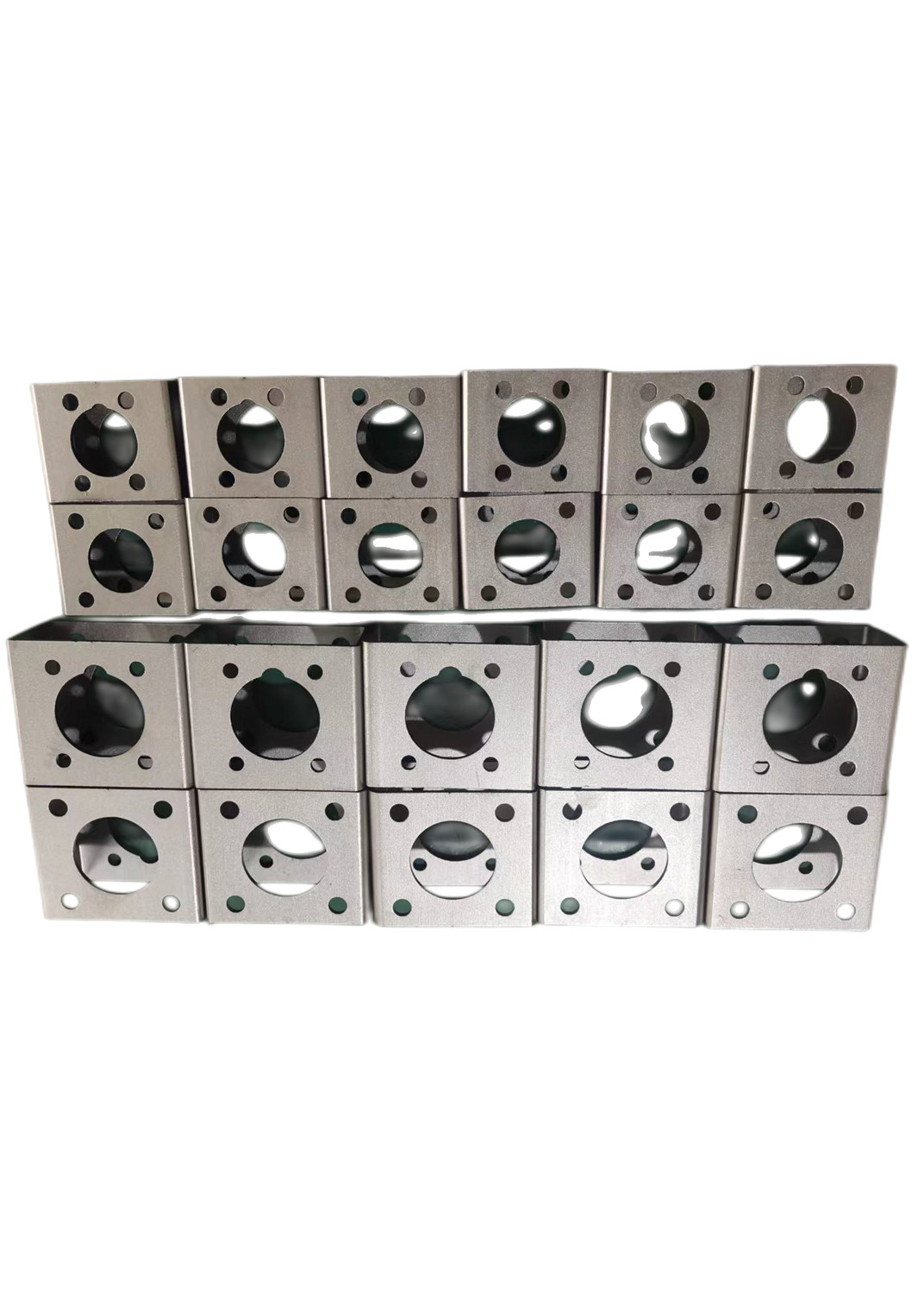 SS304 PISTER Ball Valve Actuators Mount Bracket ISO5211 F04/F05/F07 F05