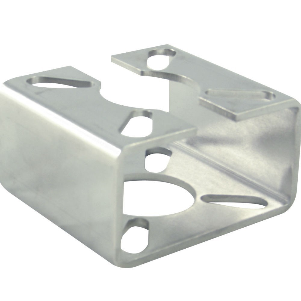 F25 Size SS304 Interface Bracket For Mount Actuators ISO5211