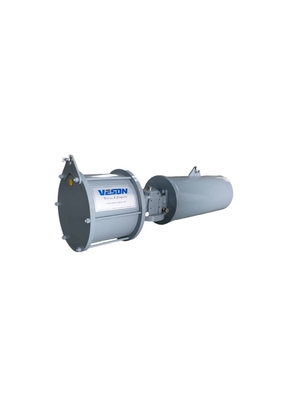 Scotch Yoke Pneumatic Gate Valve Actuator / Air Operated Actuator For Fail Safe Valves