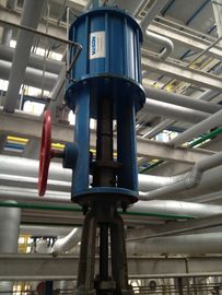 Multifunctional Pneumatic Linear Actuator / Air Motor Actuator Long Life Service