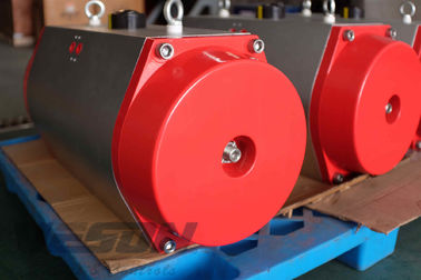 Pneumatic Drive Anti Corrosion Pneumatic Rack And Pinion Rotary Actuators Compact Design GT type  Air actuator