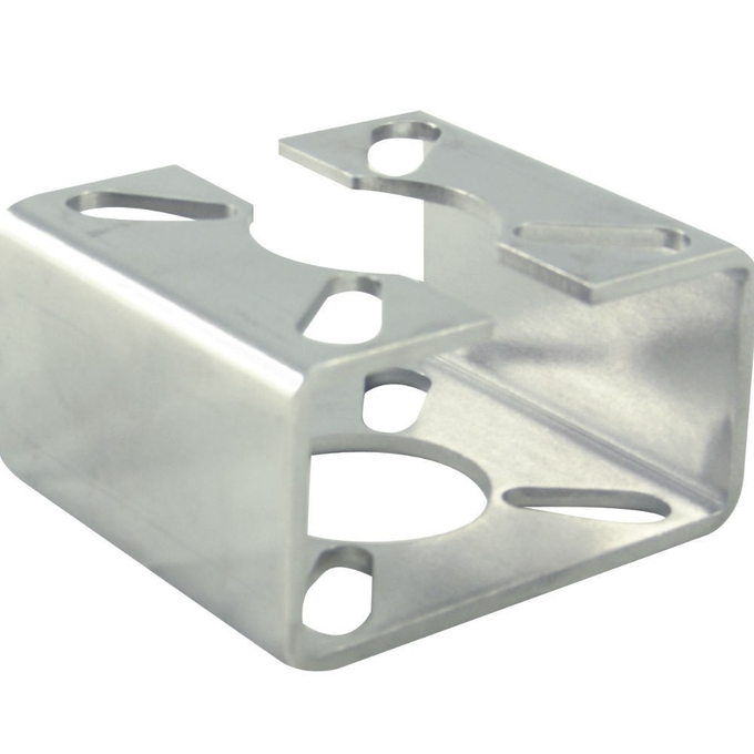 Size SS304 Interface Bracket For Mount Actuators ISO5211 for PISTER